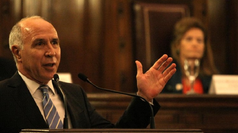El bloque de diputados del  Frente Para la Victoria pidió investigar la reelección de Lorenzetti