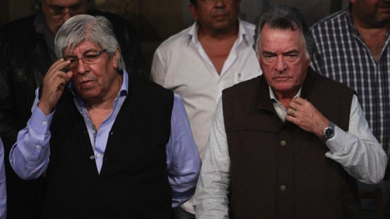 El sindicalismo opositor, unido para confirmar el paro del 9 de junio