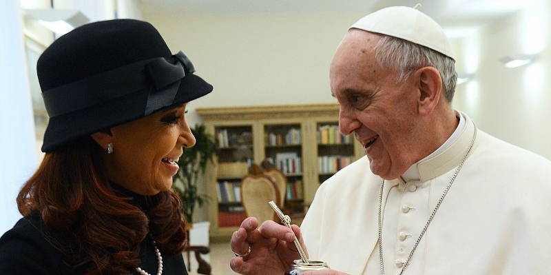 Papa Francisco 800x399