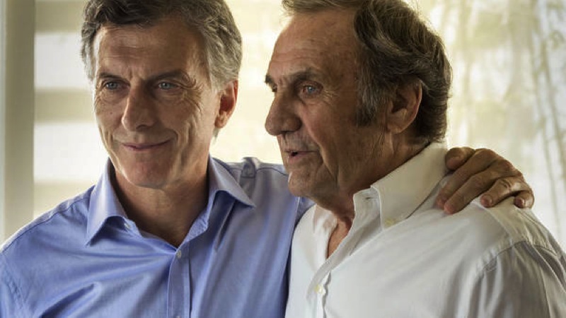 Reutemann Y Macri 1