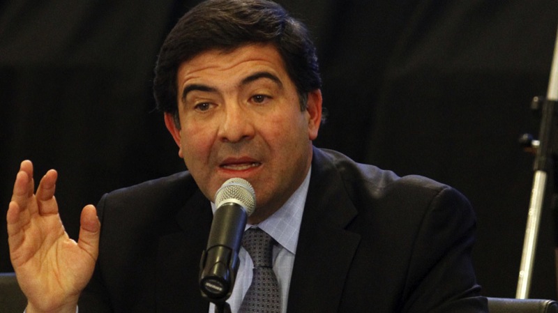 Ricardo Echegaray 1
