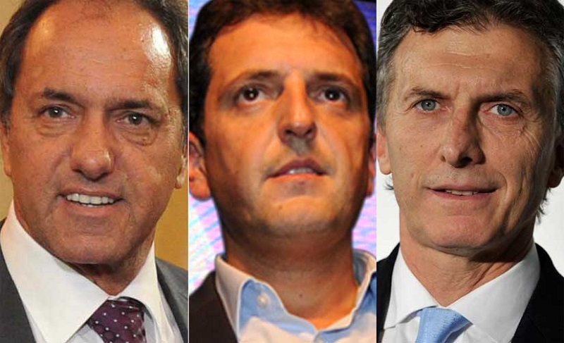 Los candidatos presidenciales se comprometieron con la Iglesia a debatir