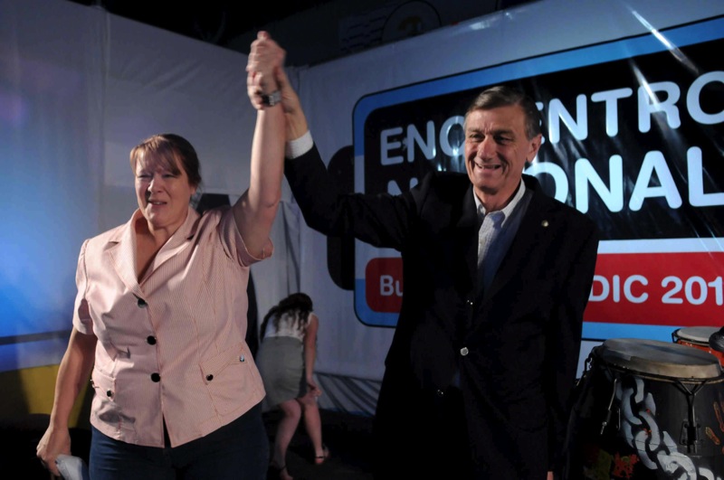 Stolbizer Y Binner 1