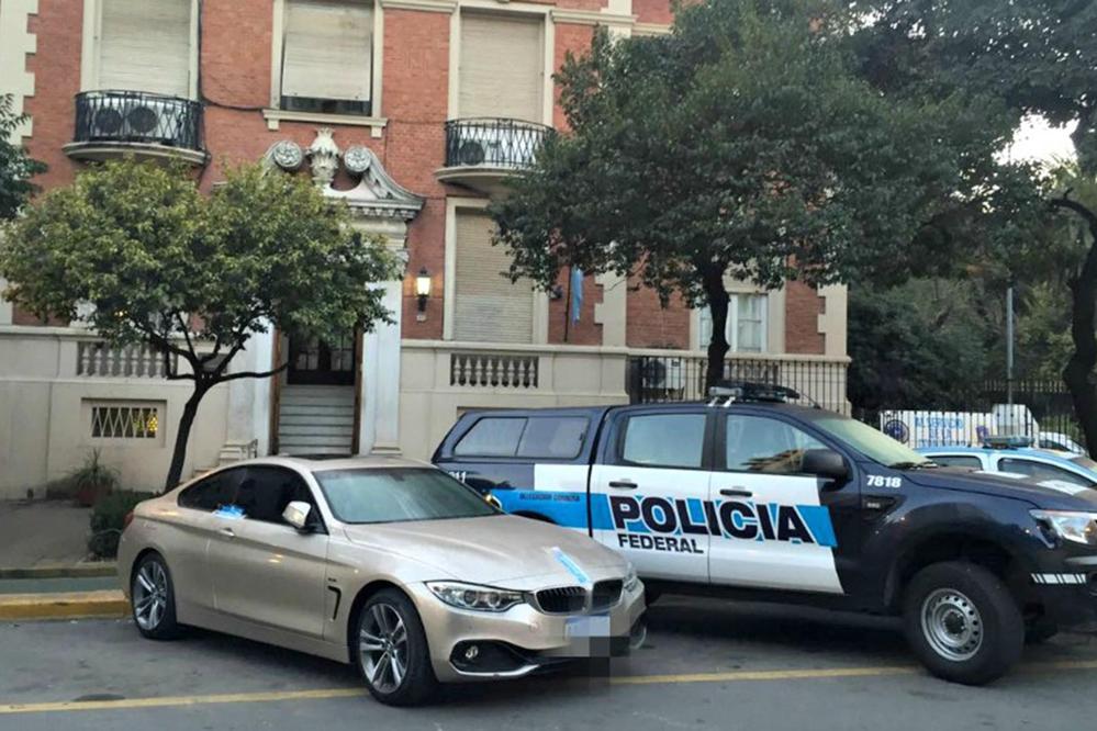 Auto Infobae