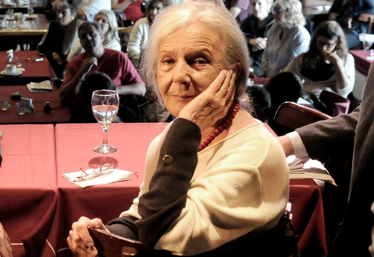 Beatriz Sarlo