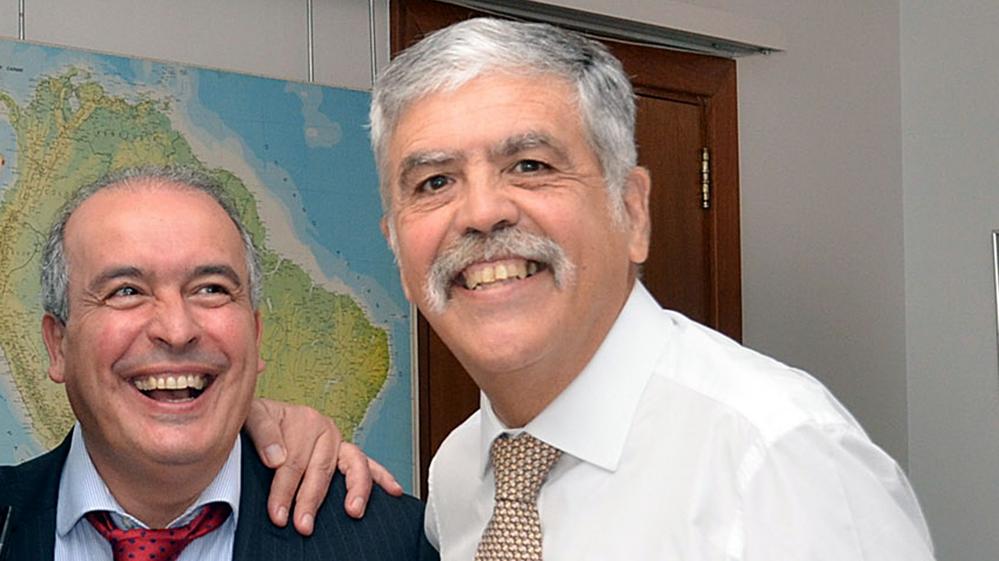 Cagador Y La Fuga