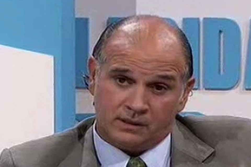 Carlos Rivolo