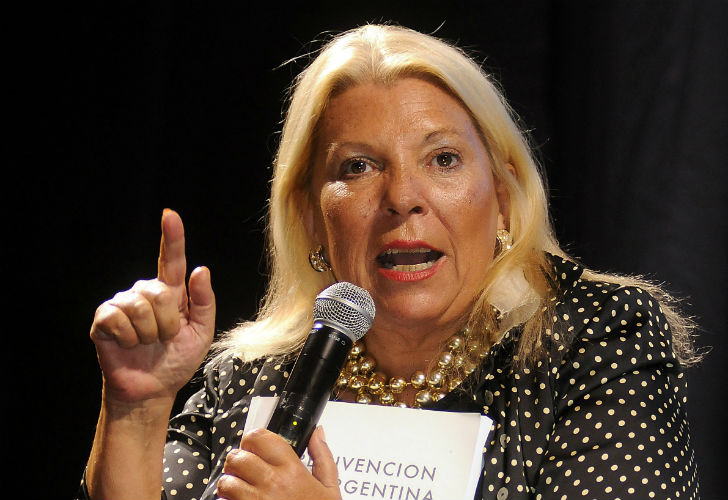 Elisa Carrio