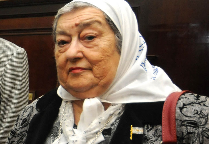 Hebe De Bonafini Critico