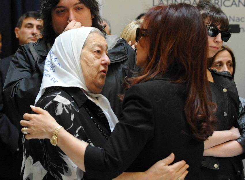 La Chorra Y La Vieja