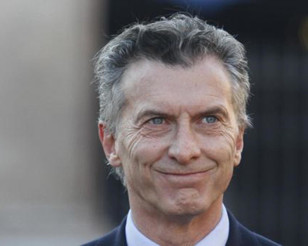 El juego del Gran Bonete con las Malvinas Mauricio Macri. 1024x819