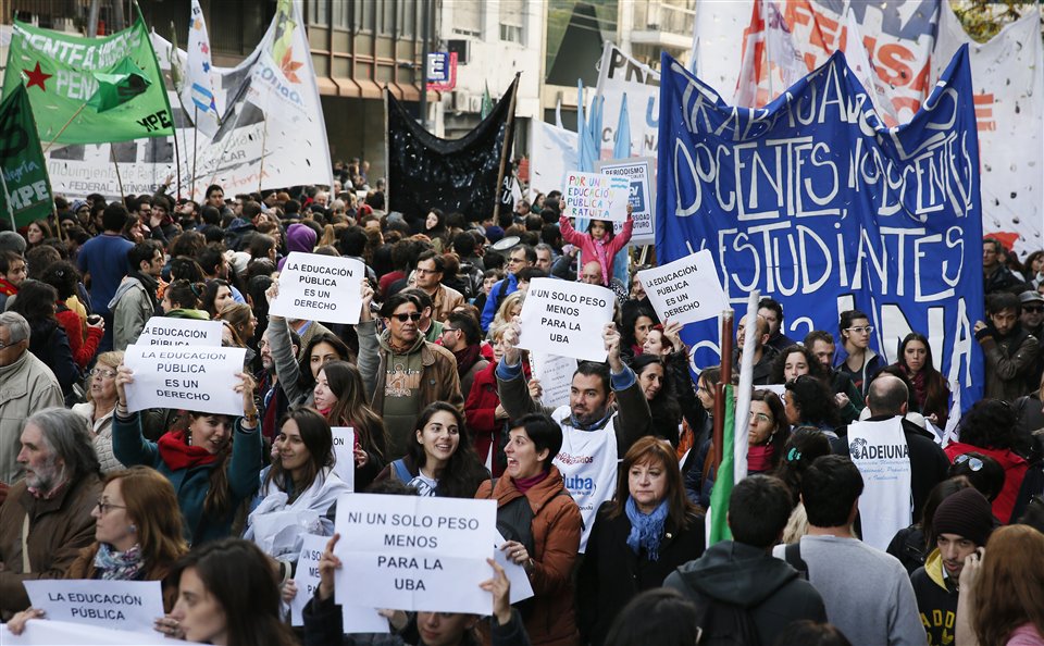 Protesta