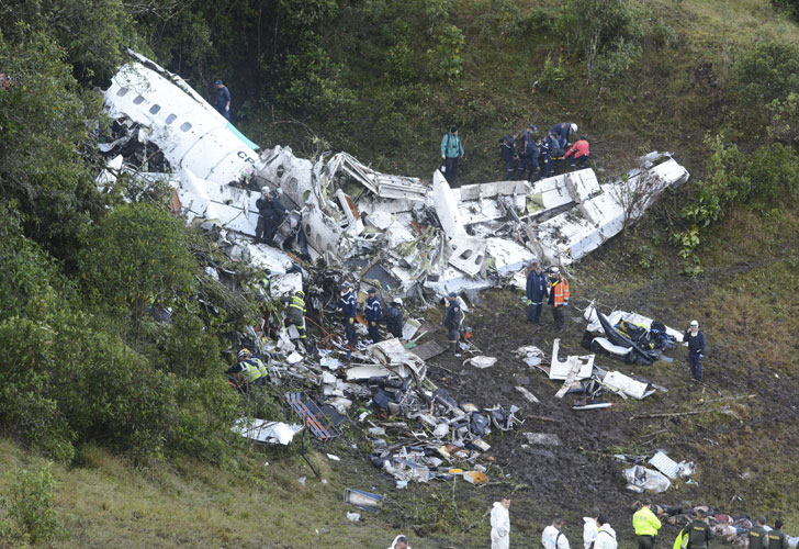 Accidente
