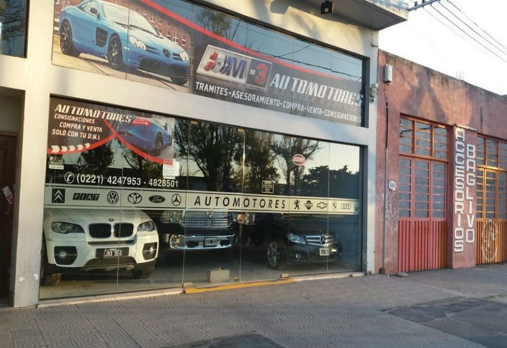 Agencia