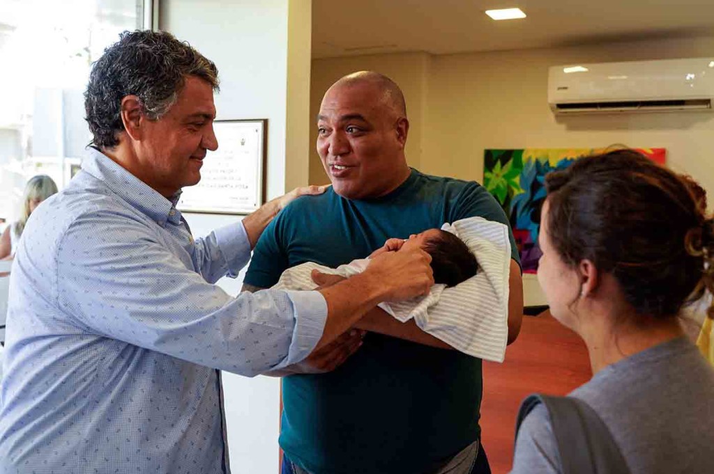 Municipio de Vicente Lopez: VICENTE LÓPEZ SUMA 3 NUEVOS QUIRÓFANOS EN LA MATERNIDAD SANTA ROSA Y 5 SALAS DE PARTO HUMANIZADO Vilcente 1024x681