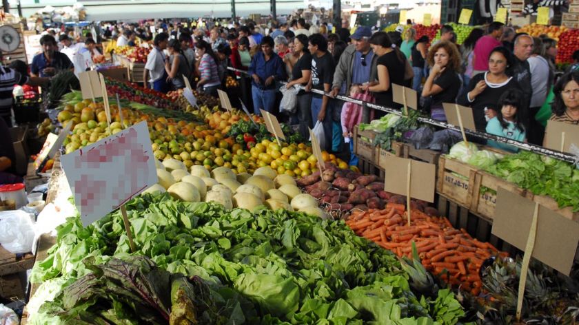 Verduras