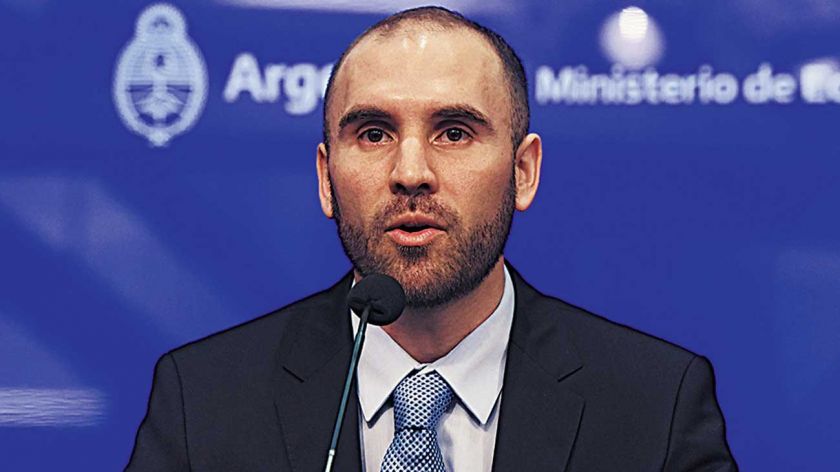 Deuda: bonistas rechazaron la oferta argentina para evitar "pérdidas desproporcionadas" Ministro3