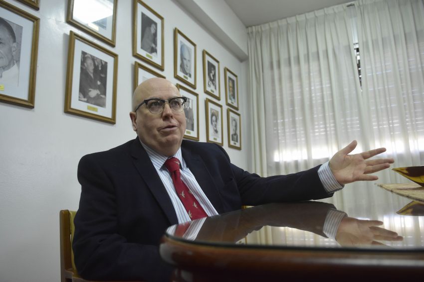 Nunca fue más fácil vigilar y castigar Pereto