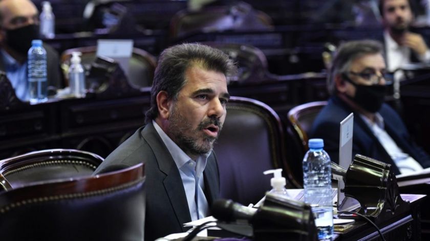 La oposición se une y acepta debatir la moratoria impositiva pero con premios a cumplidores Bancada