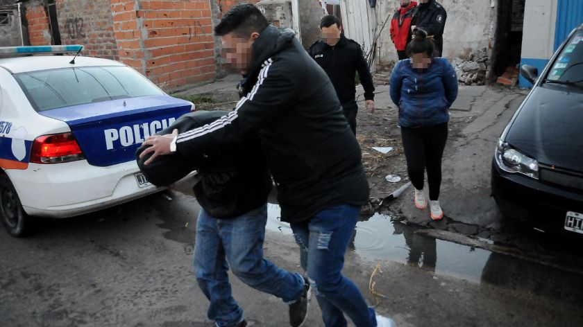 Ladrones