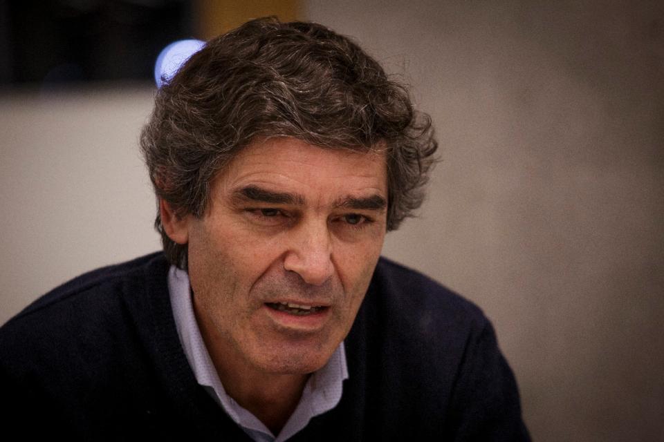 El ministro de Salud porteño, Fernán Quirós, recomendó que las personas se encuentren en espacios públicos y eviten los lugares cerrados Ministro