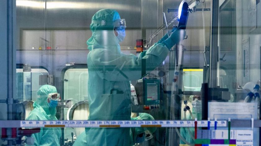 Coronavirus: se anotaron más de 15 mil voluntarios para probar la vacuna