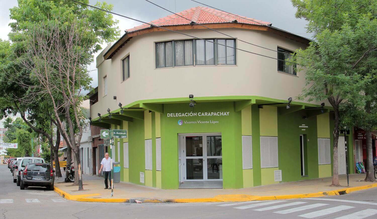 Municilpio de Vicente Lopez: NUEVOS PROTOCOLOS EN LAS DELEGACIONES DE VICENTE LÓPEZ