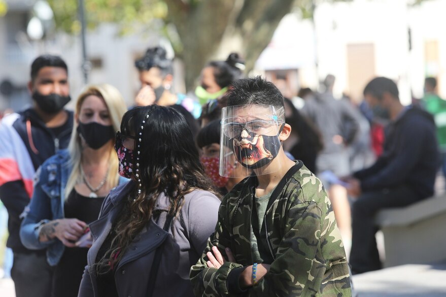 Contagios
