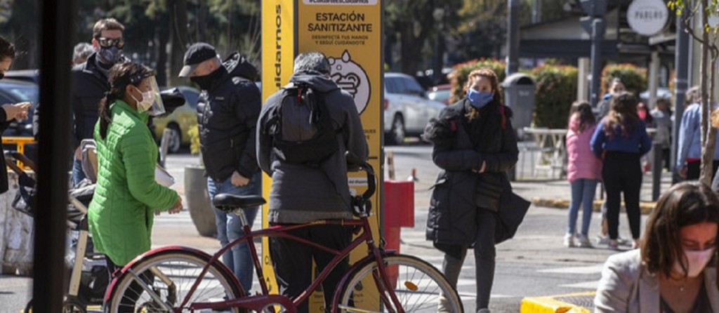 Provincia de Buenos Aires: en qué fase del aislamiento quedó cada municipio Firuli 1024x446