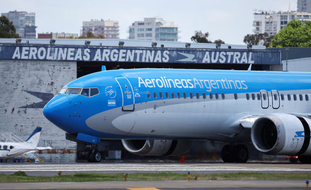Aerolineas