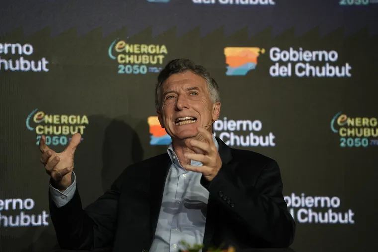 Mauricio Macri confirmó que hay avances en el acuerdo con La Libertad Avanza en provincia de Buenos Aires Macri
