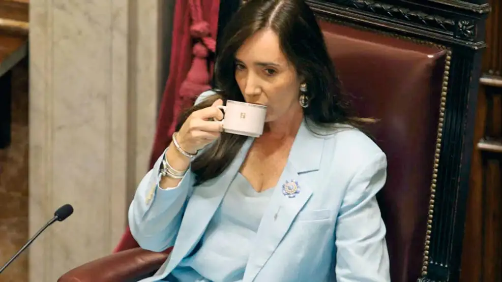 Villarruel, acorralada en el Senado: aliados a LLA le piden sesionar pero teme que el peronismo busque tratar el aumento a jubilados Victoria 2