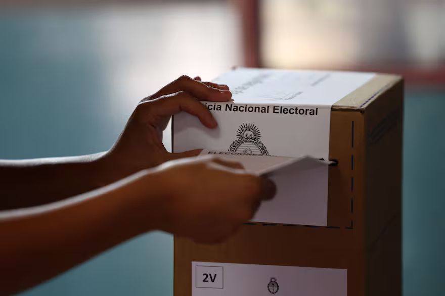 Votaciones