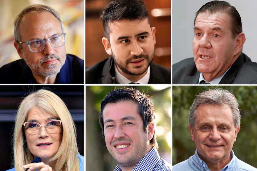 Candidatos