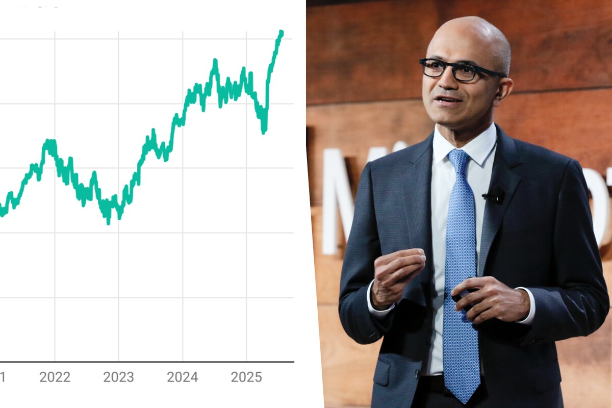 Microsoft está en récords de beneficios y también en récords de despidos. Satya Nadella ha explicado esta paradoja