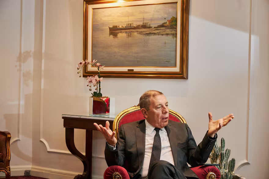 Ministro 1