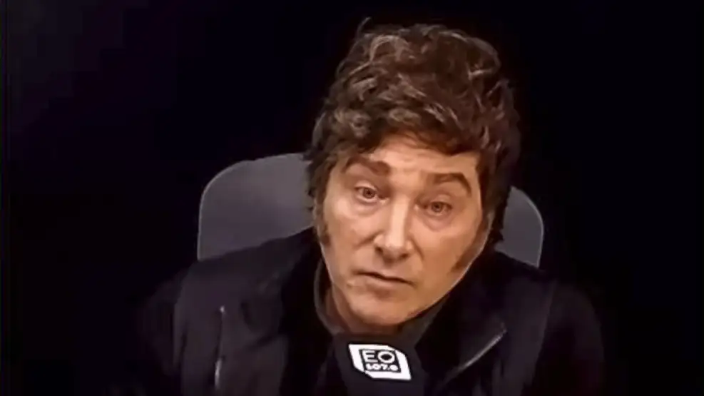 "Si me rechazan el veto lo voy a judicializar": las 10 frases más contundentes de Javier Milei Pelotudo