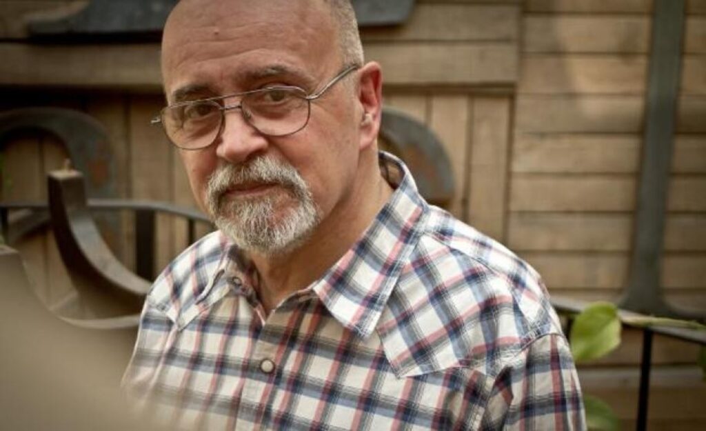 Murió Jorge Aulicino, periodista y una de las voces fundamentales de la poesía Poeta 1024x625