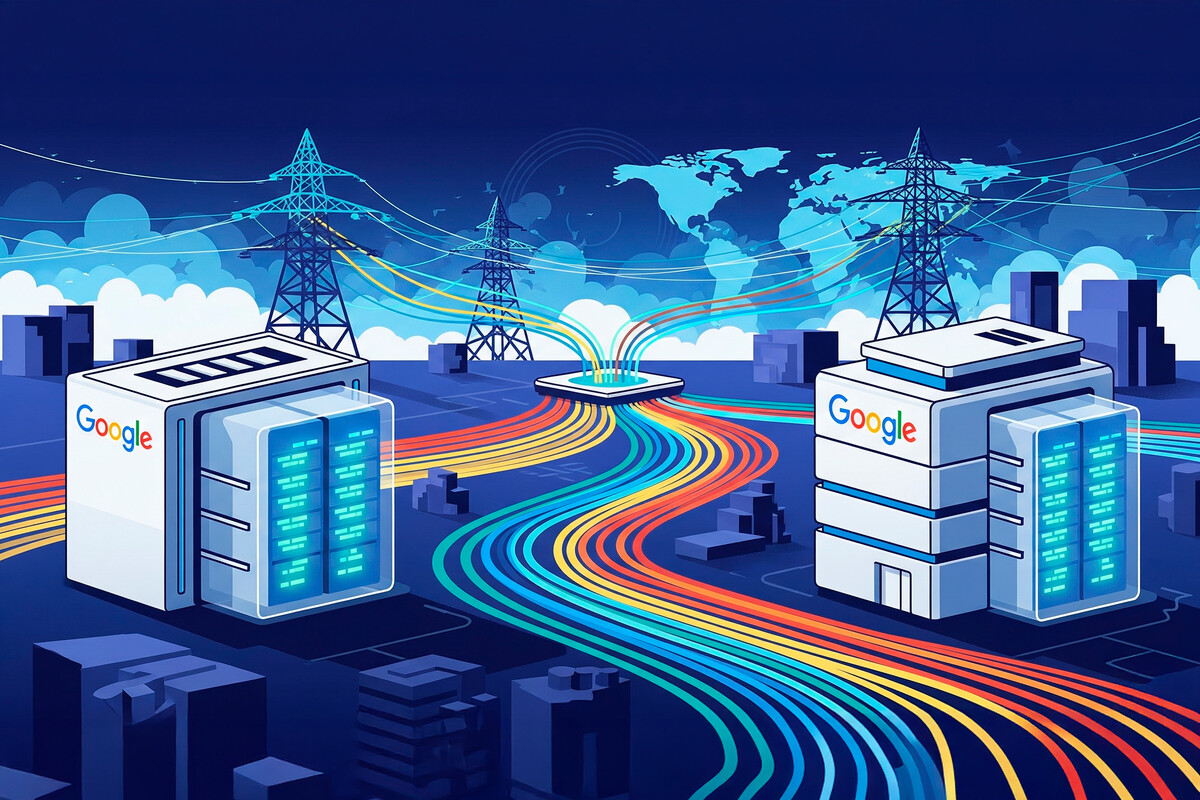La IA está poniendo en apuros la red eléctrica de EEUU. Y Google ya ha tomado una medida que deja ver la magnitud del problema