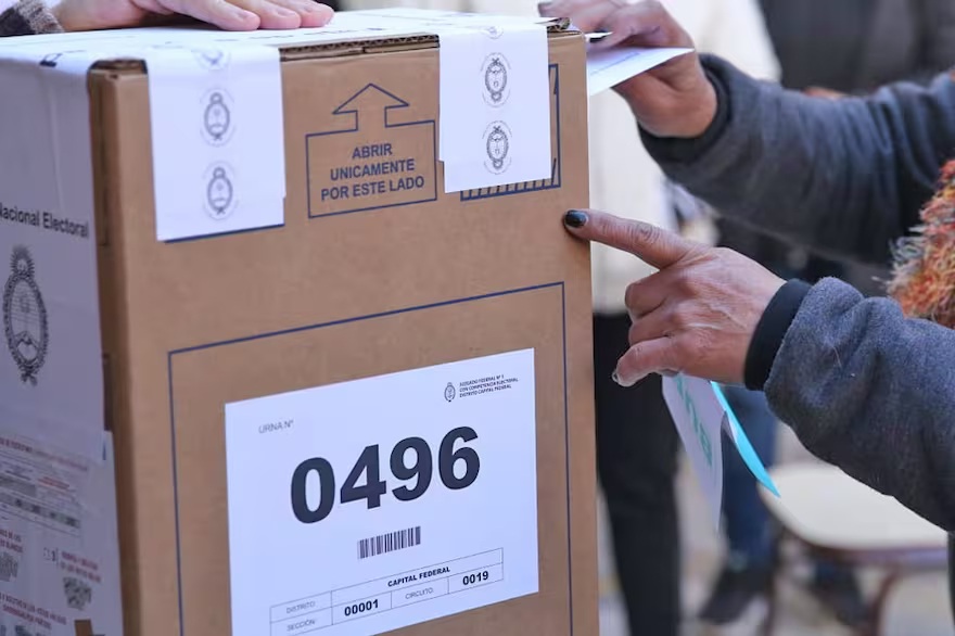 Votaciones
