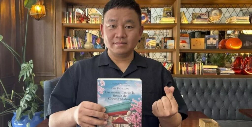'Healing fiction', la literatura curativa asiática que arrasa también en Occidente Firuli 2 1024x518