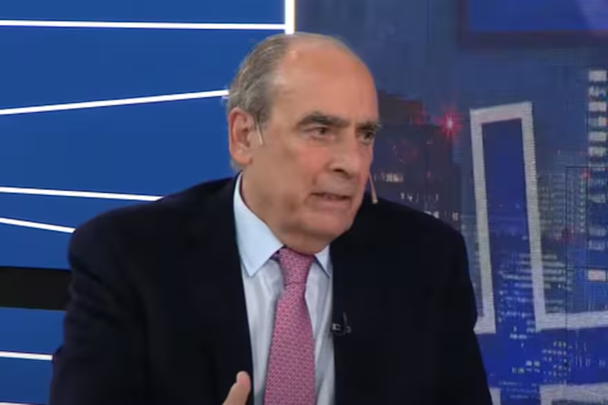 Francos habló del respaldo de Estados Unidos y de las elecciones de octubre, con un guiño a Macri Ministro 7
