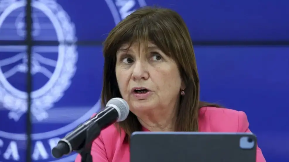 Guiño de Patricia Bullrich al PRO y a Mauricio Macri por las elecciones: "¿Qué sentido tiene competir?" Traidora 1