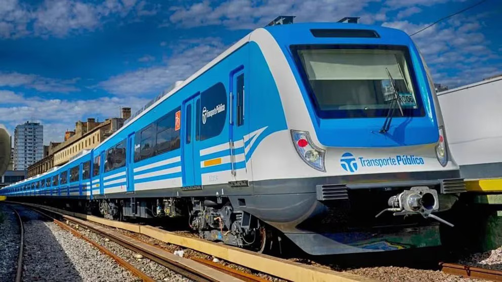 Maturano rechazó la conciliación obligatoria y justificó la reducción de velocidad en los trenes: “Cuidamos la vida de la gente” Trenes 1