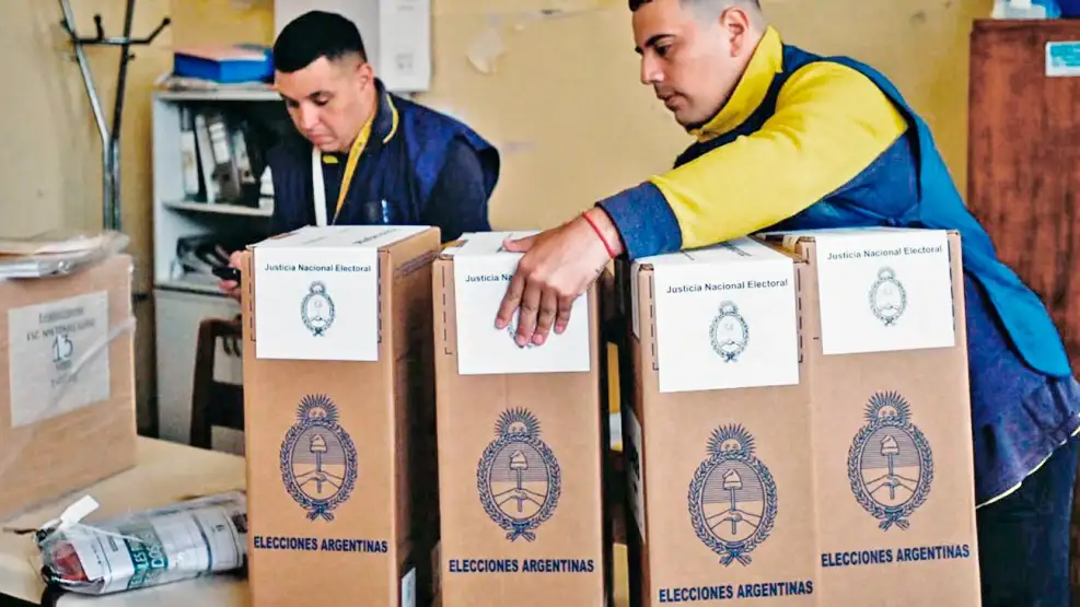 Votaciones