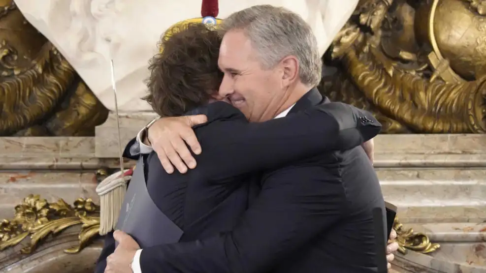 Abrazo