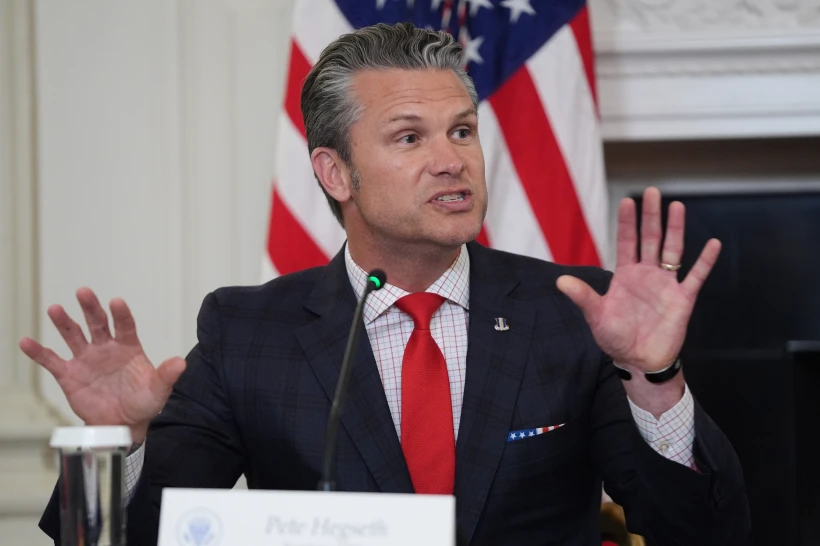 Nuevo ataque de EEUU en el Caribe contra bote al parecer con drogas mata a 6 personas, dice Hegseth Ocero