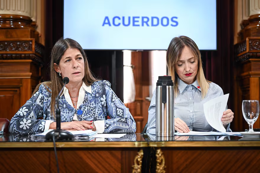 Senadoras