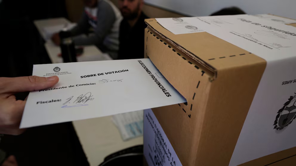 Votaciones