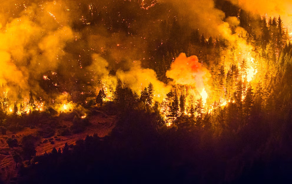 Incendio